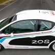 Peugeot 208 R2 Rally Car – a race-ready car you can buy