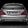 New Mercedes-Benz CLS Shooting Brake unveiled!
