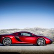 McLaren MP4-12C Spider – now with infinite headroom