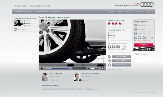 582811_68693aud Audi Cam brings transparency to car servicing