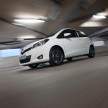 Two new UK special editions for the Toyota Yaris