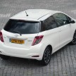 Two new UK special editions for the Toyota Yaris
