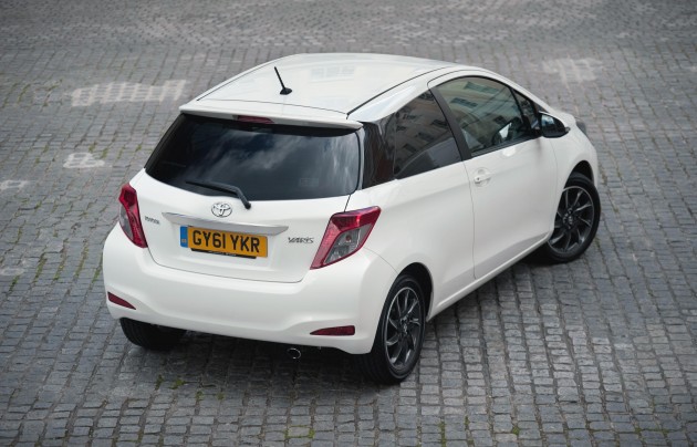 Two new UK special editions for the Toyota Yaris
