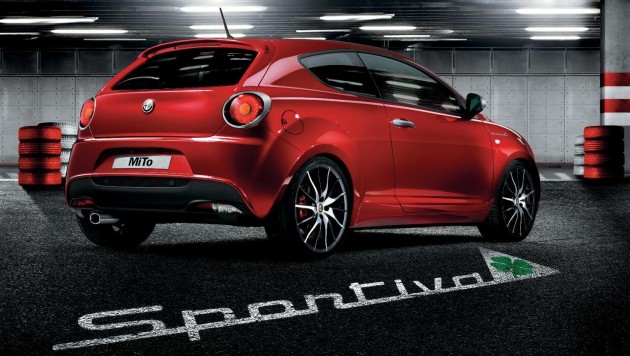 587524_AR_1843 Alfa MiTo and Giulietta get new Sportiva trim in the UK
