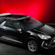 Citroën DS3 Cabrio – first pictures and details revealed ahead of Paris Motor Show 2012