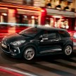Citroën DS3 Cabrio – first pictures and details revealed ahead of Paris Motor Show 2012