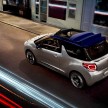 Citroën DS3 Cabrio – first pictures and details revealed ahead of Paris Motor Show 2012