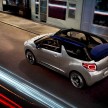 Citroën DS3 Cabrio – first pictures and details revealed ahead of Paris Motor Show 2012