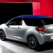 Citroën DS3 Cabrio – first pictures and details revealed ahead of Paris Motor Show 2012