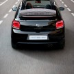 Citroën DS3 Cabrio – first pictures and details revealed ahead of Paris Motor Show 2012