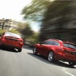 Mazda6 estate for Paris debut: official images
