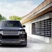 Fourth-generation Range Rover globally launched!