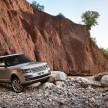 Fourth-generation Range Rover globally launched!