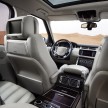 Fourth-generation Range Rover globally launched!