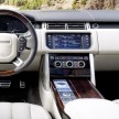 Fourth-generation Range Rover globally launched!