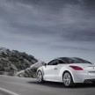 Peugeot RCZ price revised – RM272k for auto variant