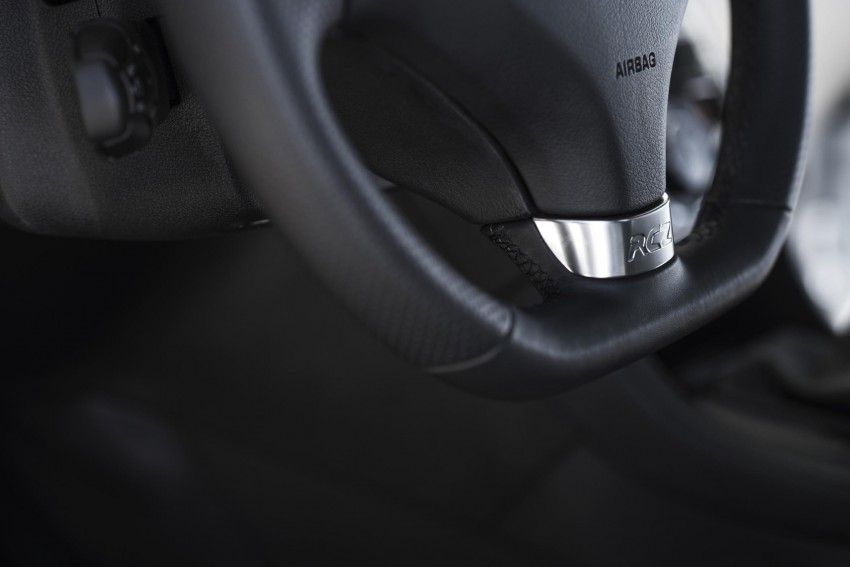 Peugeot RCZ facelift: first photos, attending Paris 130765