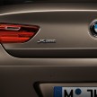 BMW officially reveals the 4-door 6-Series Gran Coupe