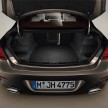 BMW officially reveals the 4-door 6-Series Gran Coupe