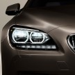 BMW officially reveals the 4-door 6-Series Gran Coupe
