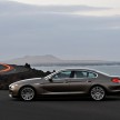 BMW officially reveals the 4-door 6-Series Gran Coupe