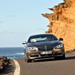 BMW officially reveals the 4-door 6-Series Gran Coupe