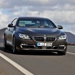 BMW officially reveals the 4-door 6-Series Gran Coupe