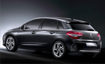 2011 Citroen C4 unveiled – details and photos