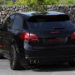 Merdad shows 670 hp coupe Porsche Cayenne Turbo
