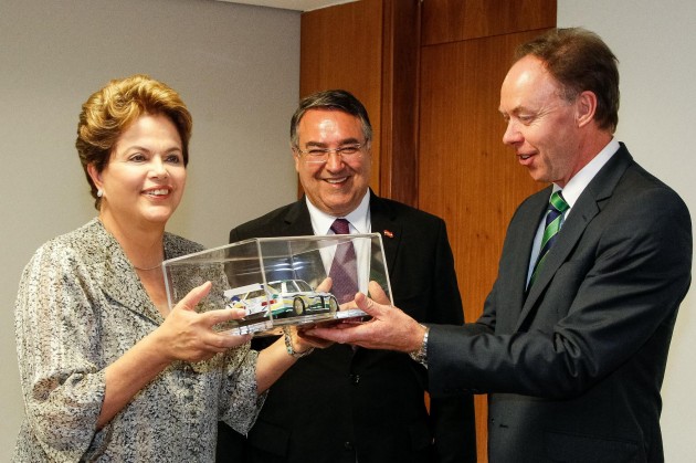 615503_231012bmwgrp BMW plans plant in Brazil, scheduled for 2014