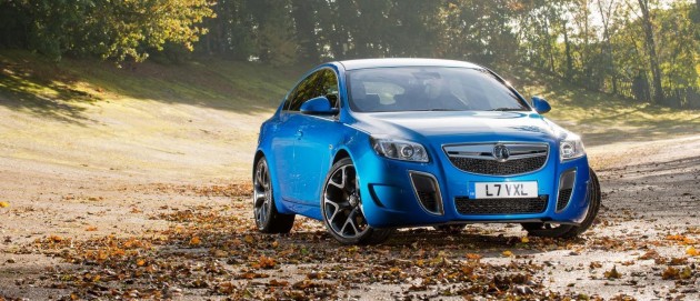 619375_VX_12113 Vauxhall Insignia VXR SuperSport: 270 km/h for £30k