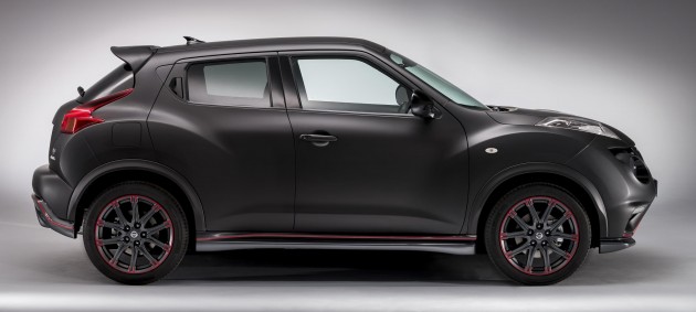 627998__DSC6903 Nissan shows ‘The Dark Knight Rises’ Juke Nismo