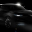 Ssangyong XIV-1 Concept for Frankfurt: 2 new images