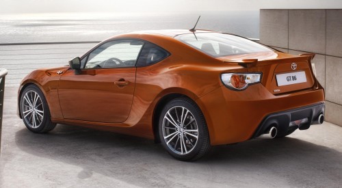 66114-a-toy Toyota GT 86 all set for world debut in Tokyo