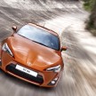 Toyota GT 86 all set for world debut in Tokyo