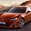 Toyota GT 86 all set for world debut in Tokyo