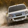 Isuzu D-Max – all-new model makes debut in Thailand