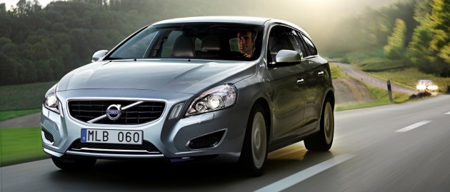 Volvo helps UK drivers avoid hayfever in the summer