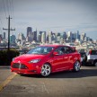 Ford Focus ST debuts, in five-door and estate forms