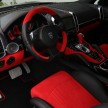 Merdad shows 670 hp coupe Porsche Cayenne Turbo
