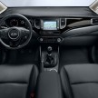 Third-gen Kia Carens for Paris world premiere
