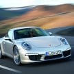 Seventh-gen Porsche 911, the 991, launched in Malaysia