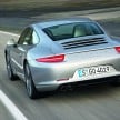 Seventh-gen Porsche 911, the 991, launched in Malaysia