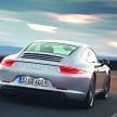 Seventh-gen Porsche 911, the 991, launched in Malaysia