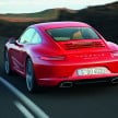 Seventh-gen Porsche 911, the 991, launched in Malaysia