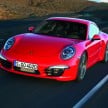 Seventh-gen Porsche 911, the 991, launched in Malaysia