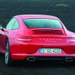 Seventh-gen Porsche 911, the 991, launched in Malaysia
