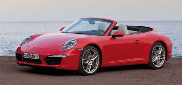 911-cabriolet Sime Darby Motors bringing full arsenal of car brands to Super GT 2012 – Alfa Romeo, BMW, Ford, Hyundai, Land Rover, MINI, Porsche