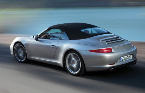 911cabrio_04 New Porsche 911 Cabriolet gets magnesium frame soft top