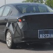 Proton P3-21A Persona R prototype teases its tail lamps